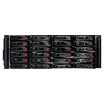 Серверная платформа ExeGate Pro 4U660-HS24 (RM 19', высота 4U, глубина 660, Redundant БП 2x550W, 24xHotSwap, USB), фото20