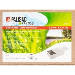 Коптильня двухъярусная Camping Palisad 420x270x175 мм, 0,5 мм, фото2