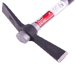 Кирка Matrix 21826 mini двухплоскостная 500 г, фибергласовая обрезиненная рукоятка, 385 мм, фото4