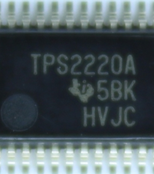 Контроллер TPS2220ADBR