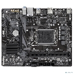 Материнская плата Gigabyte H610M K V2, LGA1700, Intel H610, 2xDDR5, 2xSATA, 1xM.2, 1xPCIe 4.0 x16, 1xPCIe 3.0 x1, 1xDP, 1xHDMI, 1x1Gb LAN, 2xUSB-A 5Gbps, 4xUSB-A 2.0, 3x3.5 мм, 7.1, mATX, фото2