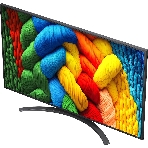 Телевизор LG 65' 65NANO81A6A черный LED UHD 60Hz Smart TV 2GB/8GB, фото11
