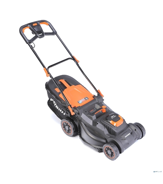 Газонокосилка электрическая Patriot PT2044E Lux, от сети, 2000 Вт