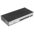 Коммутатор D-Link DGS-1210-10/F1A, 8×1 Гбит/с + 2×1 Гбит/с SFP, настраиваемый, фото14