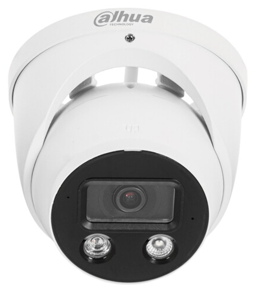 Камера видеонаблюдения IP Dahua DH-IPC-HDW3449HP-AS-PV-0280B-PRO 2.8-2.8мм цв. (DH-IPC-HDW3449HP-AS-PV-PRO)