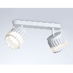 Светильник Ambrella light TN71161/2 WH белый GX53/2 260*100*125, фото3