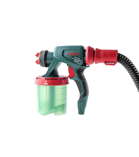 Краскопульт электрический Bosch PFS 3000-2 650Вт бак:1000мл 300мл/мин