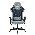 Кресло Бюрократ VIKING 7 KNIGHT BL FABRIC синий, ткань, 120 кг, механизм качания, фото53