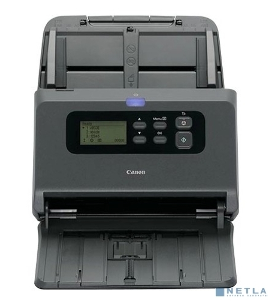 Сканер Canon image Formula DR-M260 (2405C003) A4 черный