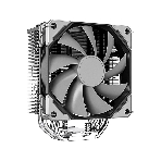 Кулер Cooler ID-Cooling SE-214-XT BASIC черный/серебристый 120мм алюминий+медь 1800rpm 27db 4-pin 180W 150мм, фото5
