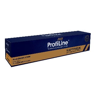 Картридж лазерный ProfiLine PL-C-EXV55C для принтеров Canon imageRUNNER C256/C256i Cyan 18000 копий