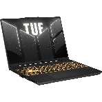 Ноутбук ASUS TUF F16 FX607VU-RL061 серый 90NR0N06-M002T0 16' (1920x1200 (матовый, 144Hz) IPS)/Intel Core 5 210H(2.2Ghz)/16384Mb/512PCISSDGb/noDVD/Ext:nVidia GeForce RTX 4050(6144Mb)/Cam/BT/WiFi/56WHr/war 1y/2.2kg/DOS, фото11