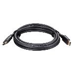 Кабель HDMI 19M/M,ver. 2.1 8KX60Hz (Econom) 2m Telecom TCG245C-2M, фото4