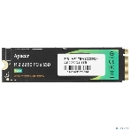 Накопитель SSD Apacer 1Tb, M.2 2280, NVMe PCIe 4.0 x4, R/W 3600/3000 Мбайт/сек, фото6