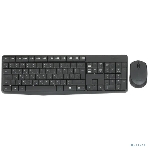 Комплект клавиатура+мышь Logitech MK235 беспроводной, USB, 1000 DPI, серый ( неоригинальная гравировка), фото9