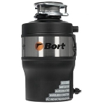 Измельчитель пищевых отходов Bort Alligator Max, 560 Вт., объем 1 600 мл., ПДУ, фото13