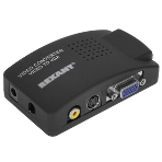 Конвертер Rexant BNC\RCA + S-video на VGA (в комплекте переходник гн. BNC – шт. RCA), фото5