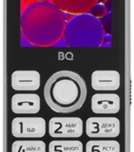 Мобильный телефон BQ 2005 Disco черный