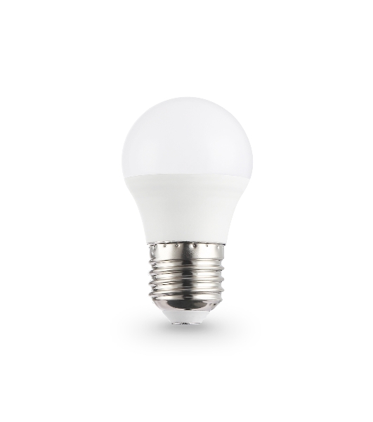 Лампа светодиодная	451104 LED G45 11W IC E27 4000K 175-265V