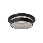 Светильник Ambrella light TN311 SBK черный песок GU5.3 D98*40, фото4