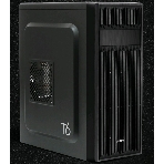 Компьютерный корпус Zalman ZM-T6 черный без БП ATX 1xUSB 2.0 1xUSB 3.0 audio bott PSU, фото17