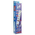 Фильтр-удлинитель Power Cube B 5,0 м 5 розеток (серый) 10А/2,2 кВт, фото9