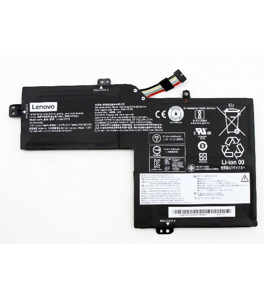 Аккумуляторная батарея для ноутбука Lenovo S540-15IWL 11.34V 52.5Wh Orig