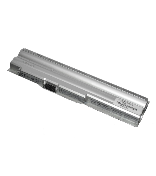 Аккумуляторная батарея для ноутбука Sony Vaio VPC-Z1 (VGP-BPS20/S) 10.8V 57Wh серебристая