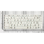 Клавиатура для ноутбука Asus Eee PC 1000 1000H 1000HD белый, фото4