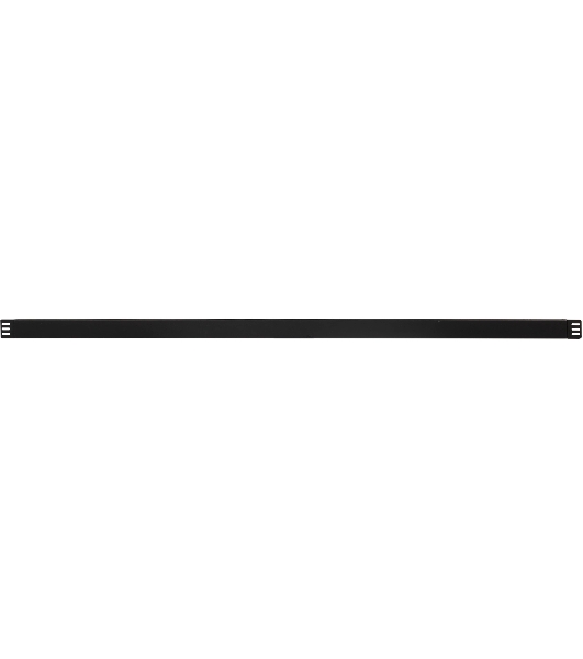 Блок распределения питания Powercom PDU-32AVMS24-18C3-6C9-3P верт.размещ. 18xC13 6xC19 с сетевым мониторингом 3x32A EN 60309 2м