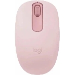 Мышь беспроводная Logitech M196 розовый, 1000 dpi, Bluetooth, кнопки - 3, фото10