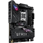 Материнская плата ASUS ROG STRIX B850-E GAMING WIFI, AM5, AMD B850, 4xDDR5, 4xSATA, 5xM.2, 1xPCI-E 5.0 x16, 1xPCI-E 4.0 x16, 1xRealtek 5Gb Ethernet, 1xUSB-C 4, 1xUSB-C 20Gbps, 6xUSB-A 10Gbps, 4xUSB-A 2.0, 3x3.5 мм, 7.1, ATX, фото19