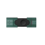 Флешка USB Kingston DataTraveler Duo (DTDEG2/128Gb), 128Gb, USB 3.2/Type-C, R/W 100/60, зеленая, фото5