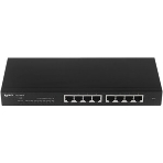 Коммутатор Smart L2 Zyxel GS1900-8, 8xGE, настольный, бесшумный, фото6