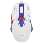 Мышь проводная Ritmix ROM-400 White, фото11