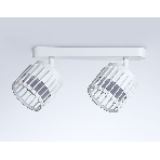 Светильник Ambrella light TN71161/2 WH белый GX53/2 260*100*125, фото 1