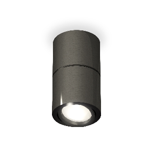 Светильник Ambrella Light XS7403060 DCH/PBK черный хром/черный полированное MR16 GU5.3 (C7403, A2071, C7403, N7002)