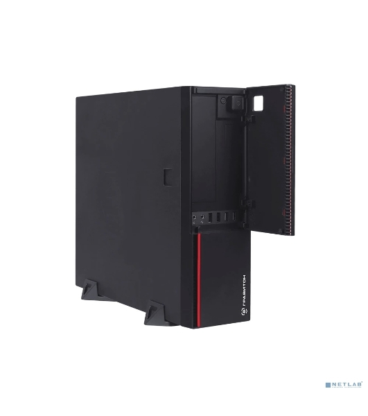 Персональный компьютер Гравитон Д30А RYZEN 5 5600GT/2x8GB/1xSSD512GB/FP_2xUSB2.0/RJ-45POE/250W/K+M/NoOS/3YST