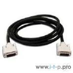 Кабель DVI-D dual link Gembird/Cablexpert CC-DVI2-BK-10M, 25M/25M, 10м, черный, экран, феррит.кольца, пакет, фото2