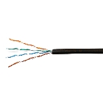 Кабель SkyNet Premium UTP outdoor 4x2x0,51, медный, FLUKE TEST, кат.5e, однож., 305 м, box, черный, фото5