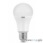 Лампа светодиодная Gauss 23222 LED Elementary A60 12W E27 1150lm 4100K 1/10/50 0, фото2