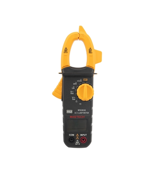 Токовые клещи MASTECH MS2030