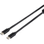 Адаптер USB-C TO USB-C 0.8M AT2113 ATCOM, фото3
