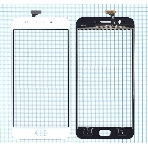 Сенсорное стекло (тачскрин) для OPPO F1s A59 A1601, белое, фото4