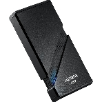 Внешний SSD ADATA SE920, 1Tb, USB 4 Type-C, R/W 3800/3700, черный, фото25