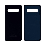 Задняя крышка для Samsung G973 Galaxy S10 черный, фото2
