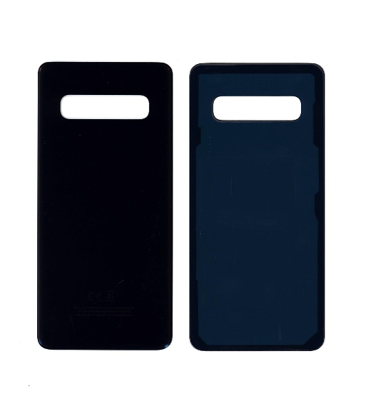 Задняя крышка для Samsung G973 Galaxy S10 черный