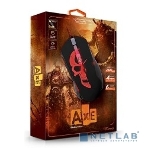 Мышь проводная Qumo Dragon War Axe M07 черный, 2400 dpi, USB, кнопки - 6, фото3