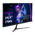 Монитор 24.5' ExeGate SmartView EH1500A IPS 1920x1080, 75 Гц, 5 мс, 16:9, 250 кд/м², 1xVGA, 1xHDMI, 1xDP, 3.5 мм, черный, фото20