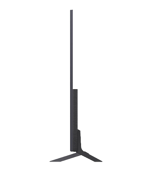 Телевизор LG 75' 75QNED82A6B черный титан Edge LED QNED 4K UHD 60Hz Smart TV WebOS 2GB/8GB